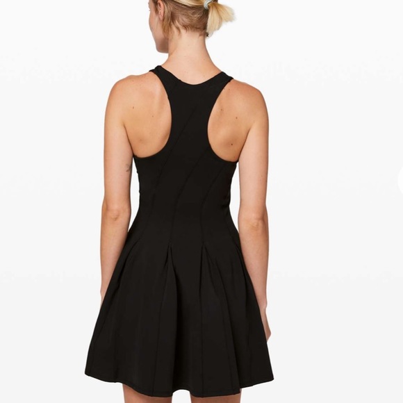 NWT Lululemon Court Crush Tennis Dress - Picture 4 of 8